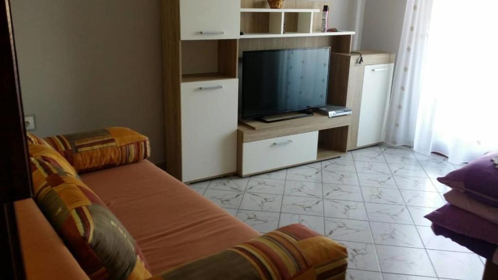 Apartments Dragica Πόρετς Εξωτερικό φωτογραφία