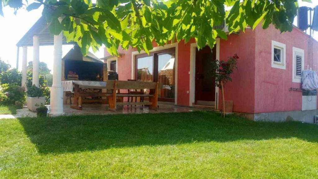 Apartments Dragica Πόρετς Εξωτερικό φωτογραφία