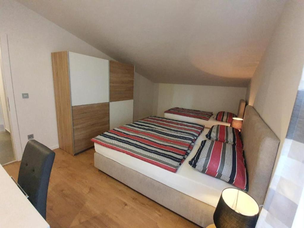 Apartments Dragica Πόρετς Εξωτερικό φωτογραφία