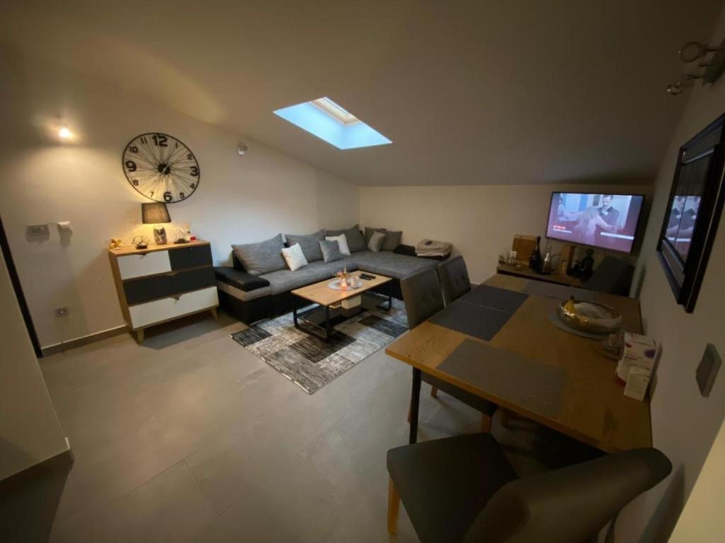 Apartments Dragica Πόρετς Εξωτερικό φωτογραφία
