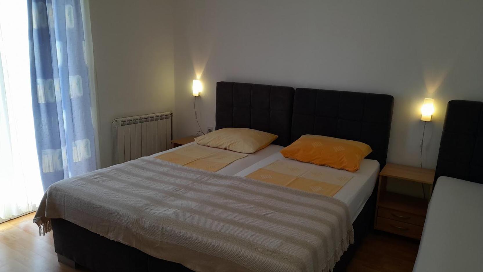 Apartments Dragica Πόρετς Εξωτερικό φωτογραφία