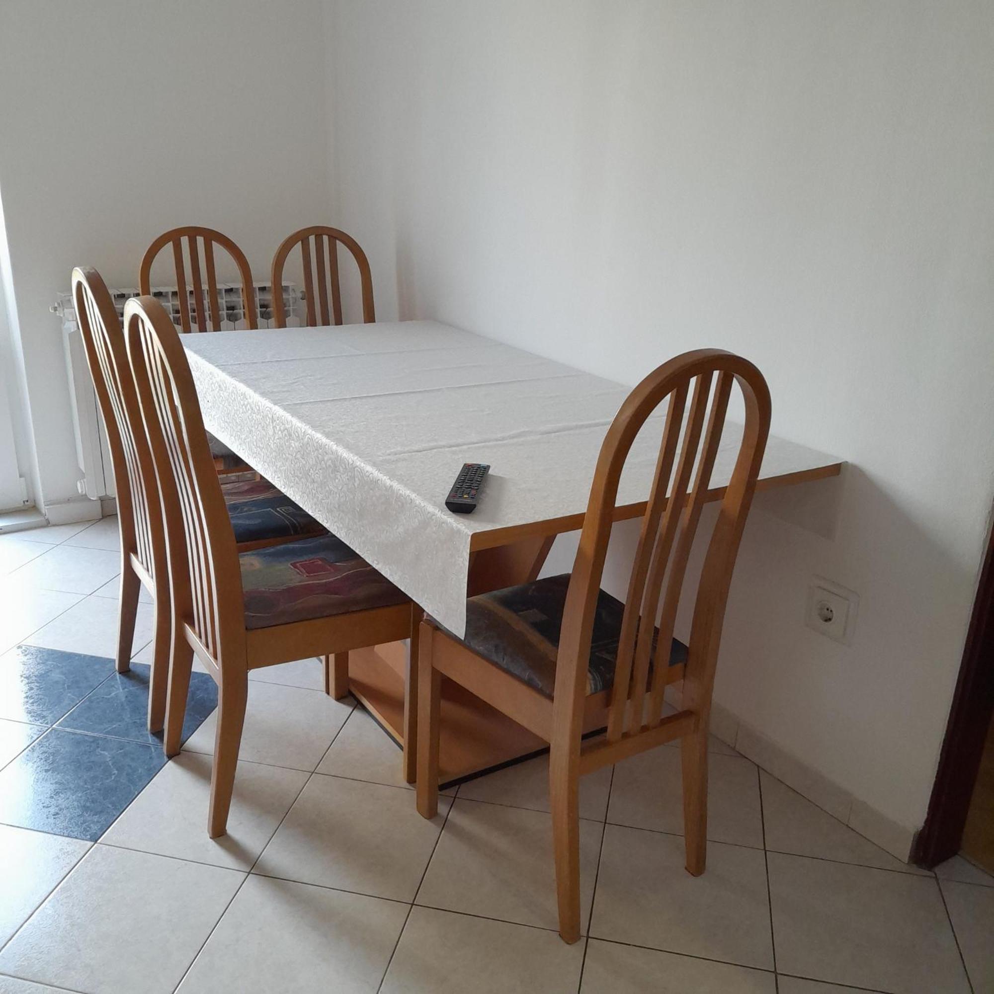 Apartments Dragica Πόρετς Εξωτερικό φωτογραφία