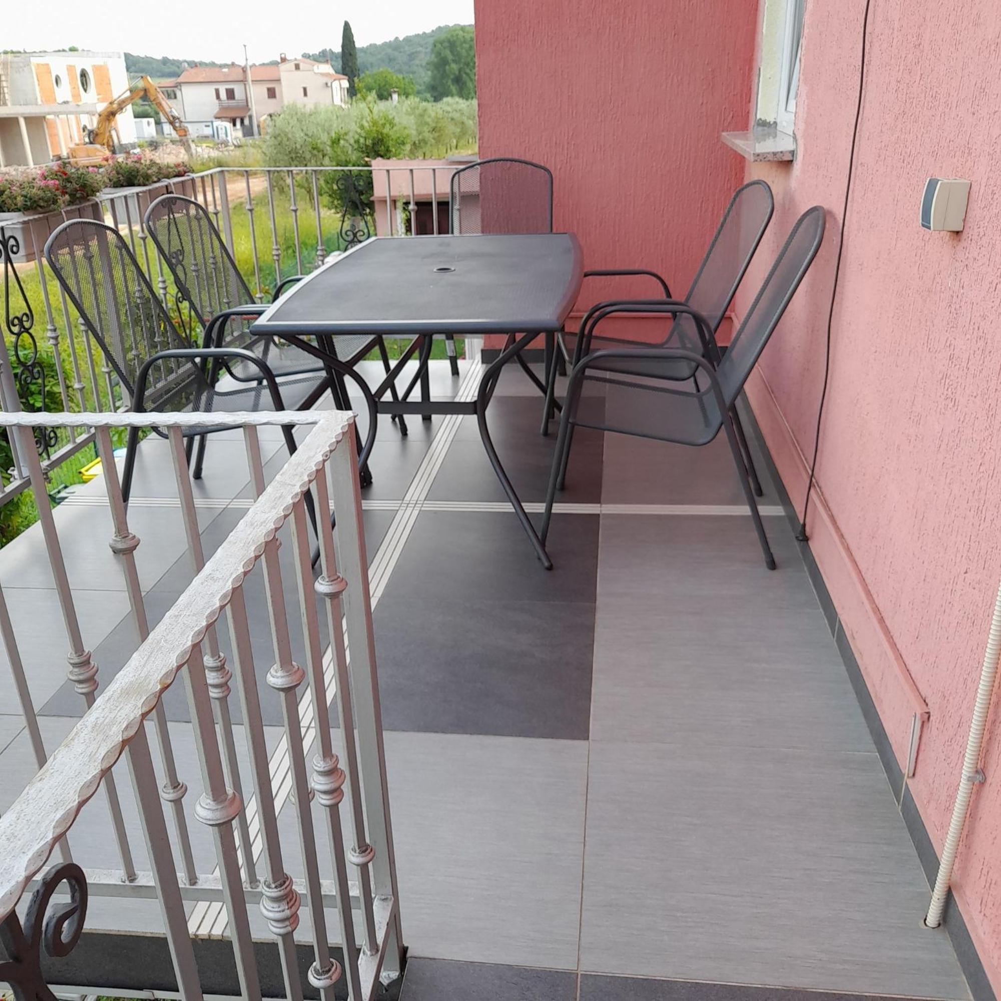 Apartments Dragica Πόρετς Εξωτερικό φωτογραφία
