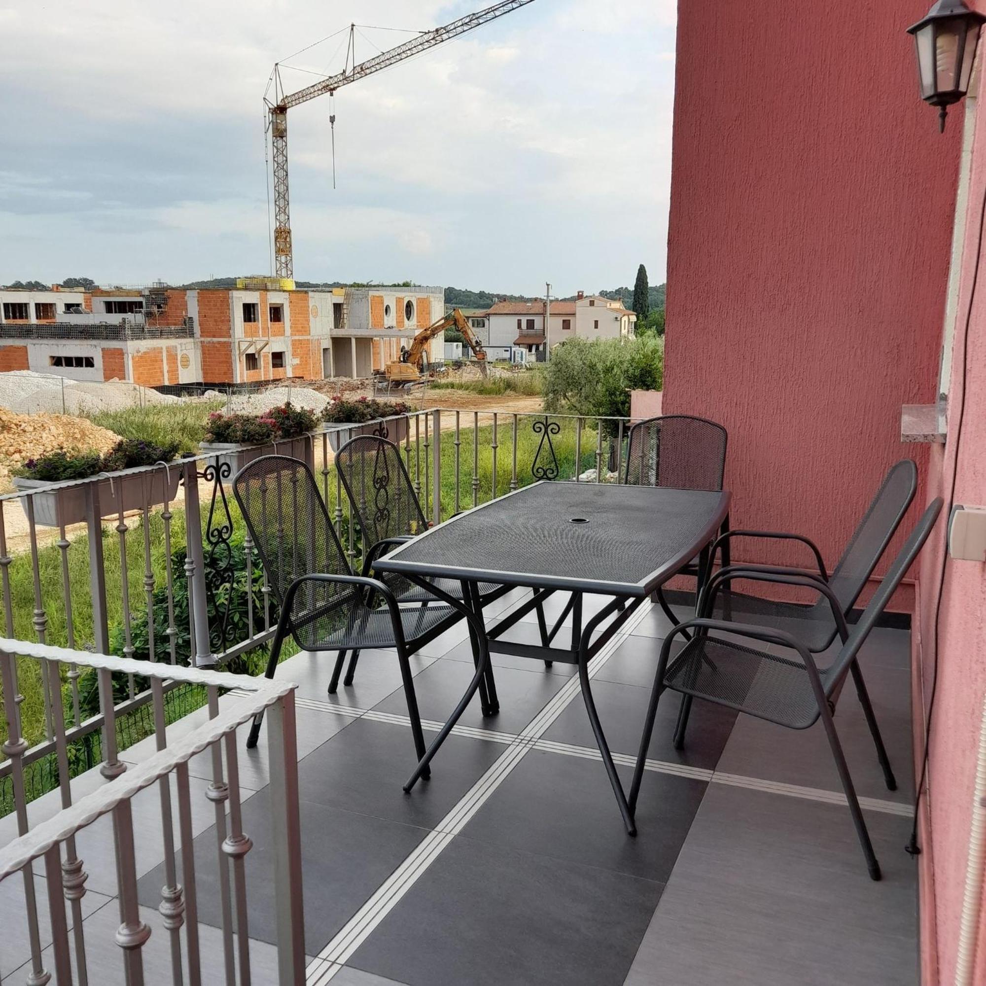 Apartments Dragica Πόρετς Εξωτερικό φωτογραφία