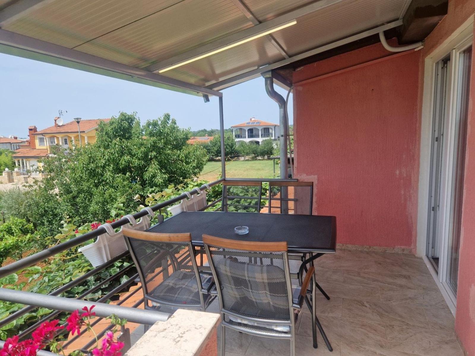 Apartments Dragica Πόρετς Εξωτερικό φωτογραφία