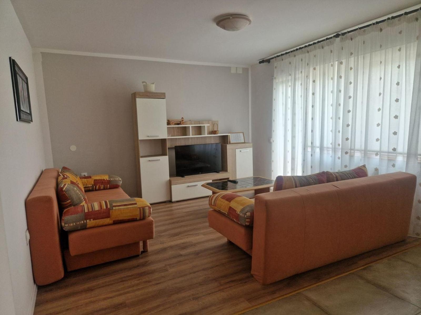 Apartments Dragica Πόρετς Εξωτερικό φωτογραφία