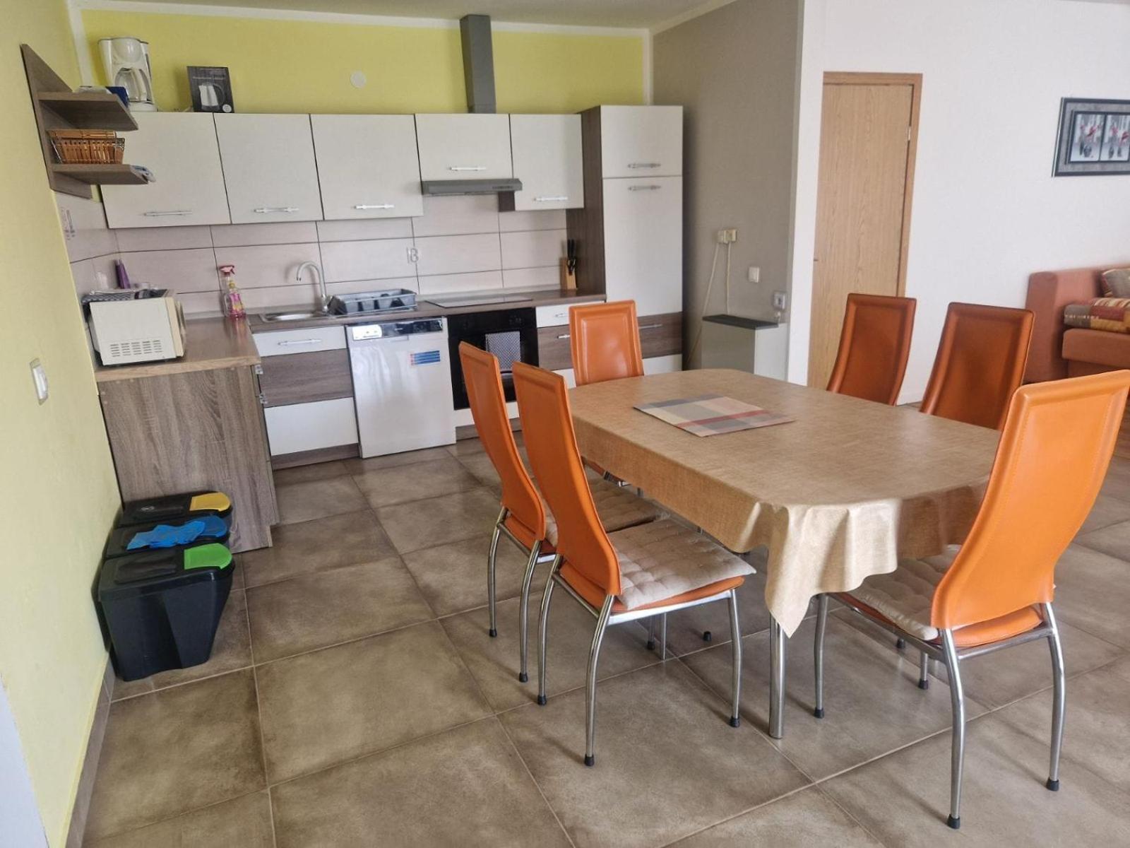 Apartments Dragica Πόρετς Εξωτερικό φωτογραφία