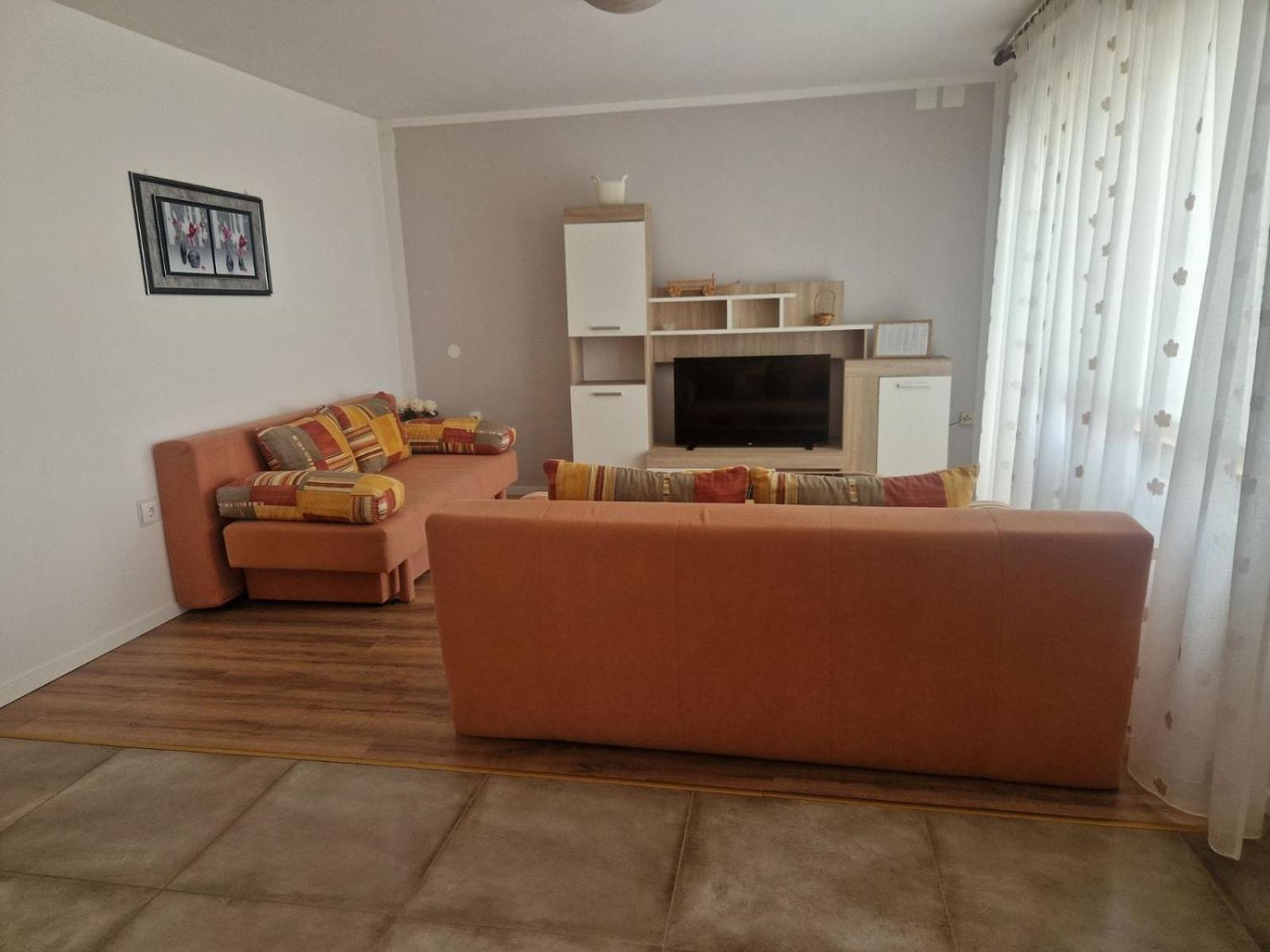 Apartments Dragica Πόρετς Εξωτερικό φωτογραφία