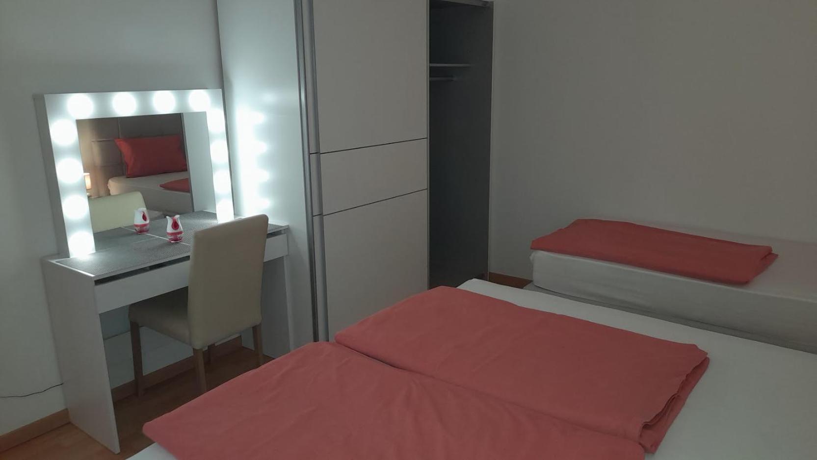 Apartments Dragica Πόρετς Εξωτερικό φωτογραφία